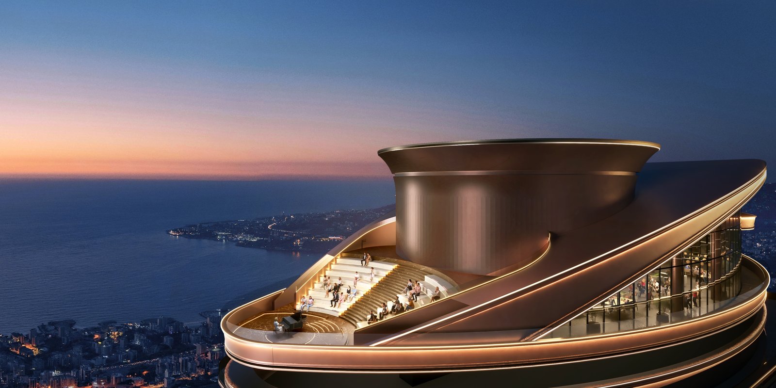 Tower A - Premium West